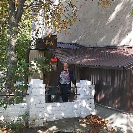 Nochka Hostel Odessa Luaran gambar