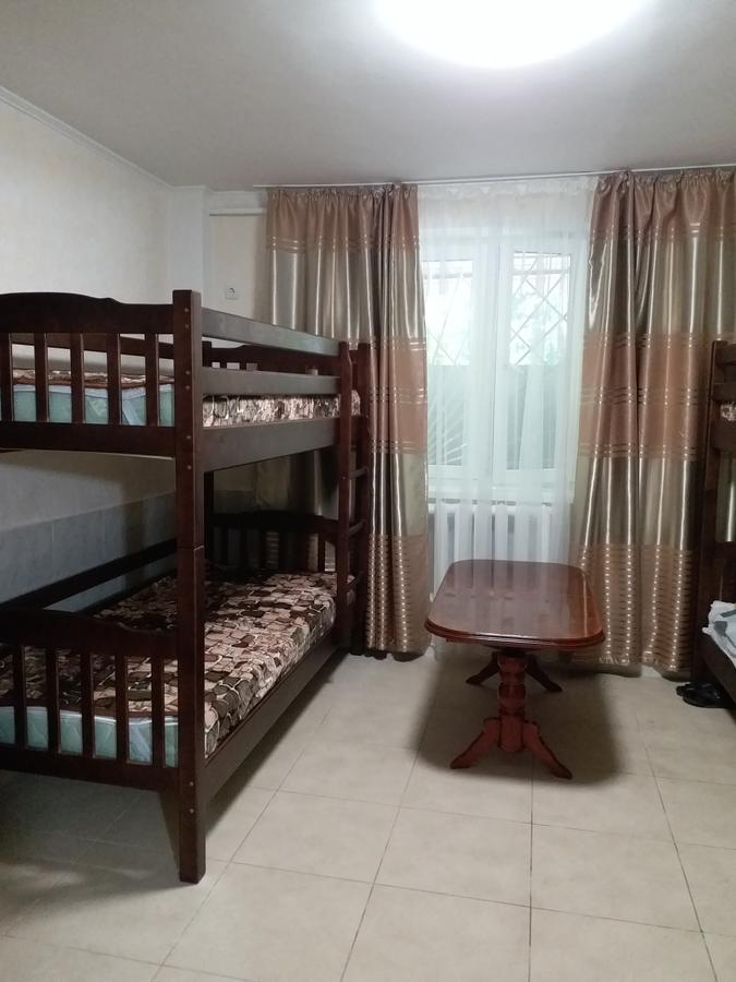 Nochka Hostel Odessa Luaran gambar