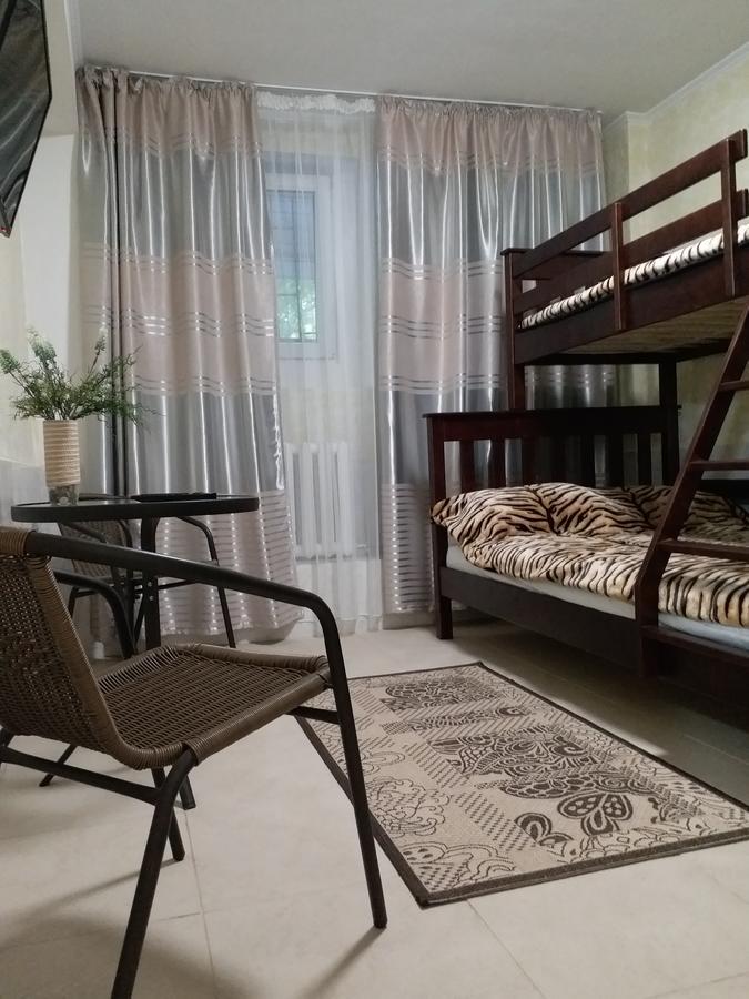 Nochka Hostel Odessa Luaran gambar