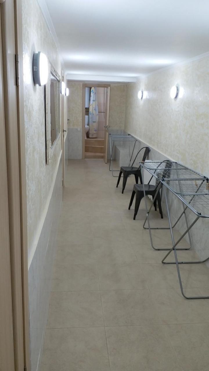 Nochka Hostel Odessa Luaran gambar