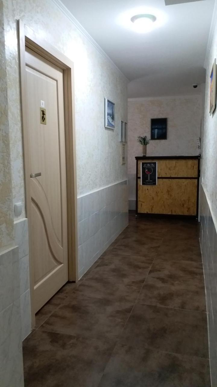 Nochka Hostel Odessa Luaran gambar