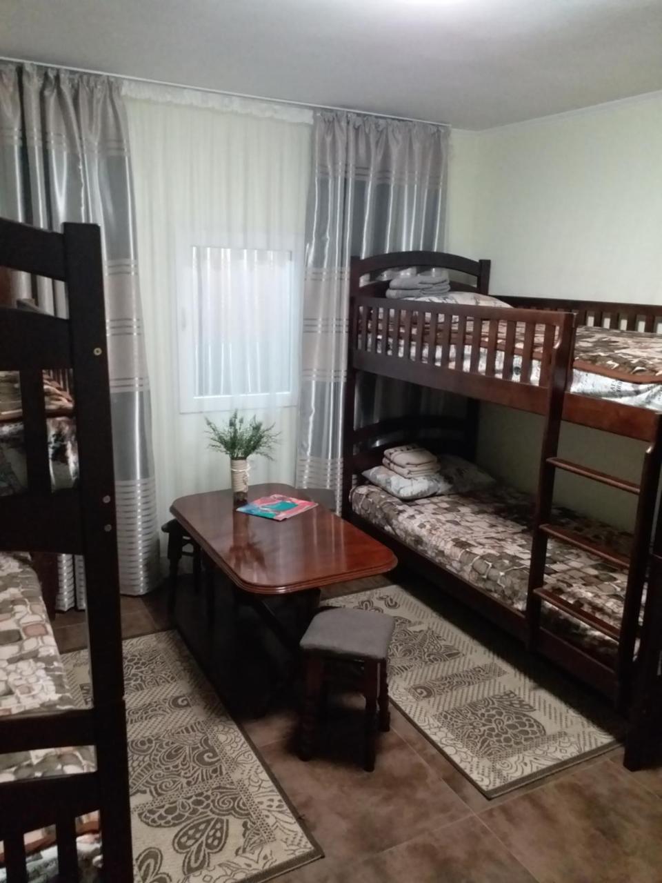 Nochka Hostel Odessa Luaran gambar