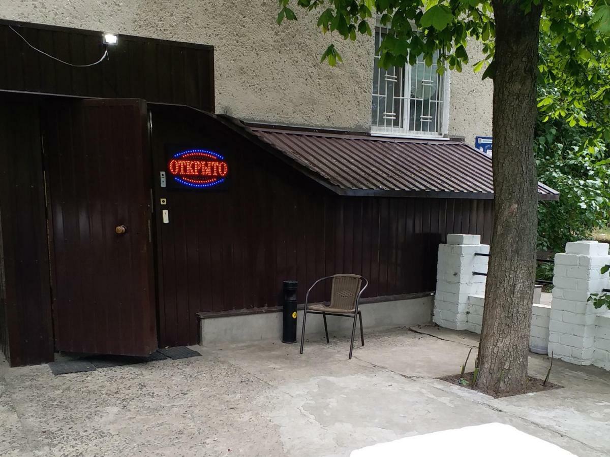 Nochka Hostel Odessa Luaran gambar