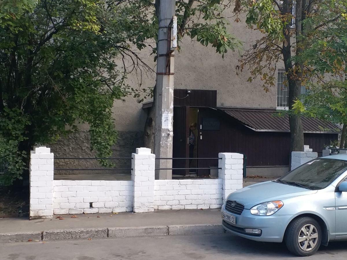 Nochka Hostel Odessa Luaran gambar